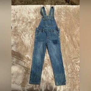 GAP Kids Light Blue Denim Overalls